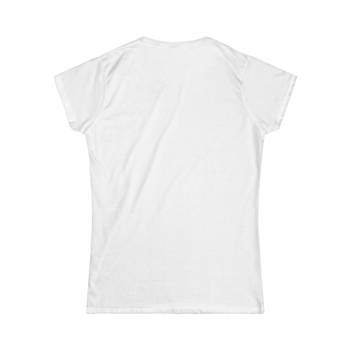 Playful Salsa Dancing Tee - i love 1,2,3...5,6,7... (Semi-Fitted Style)