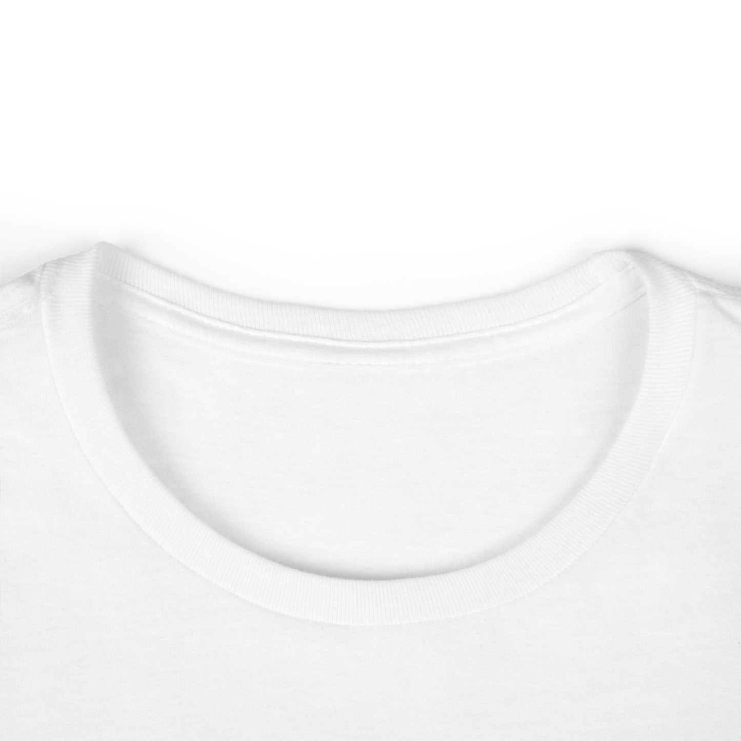 Playful Salsa Dancing Tee - i love 1,2,3...5,6,7... (Semi-Fitted Style)