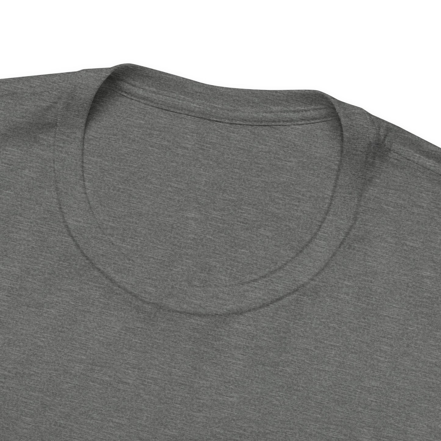 Playful Salsa Dancing Tee - 1,2,3...5,6,7... (White Lettering)